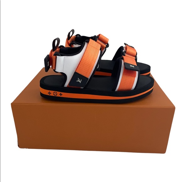 Frontrow Velcro Sandals
